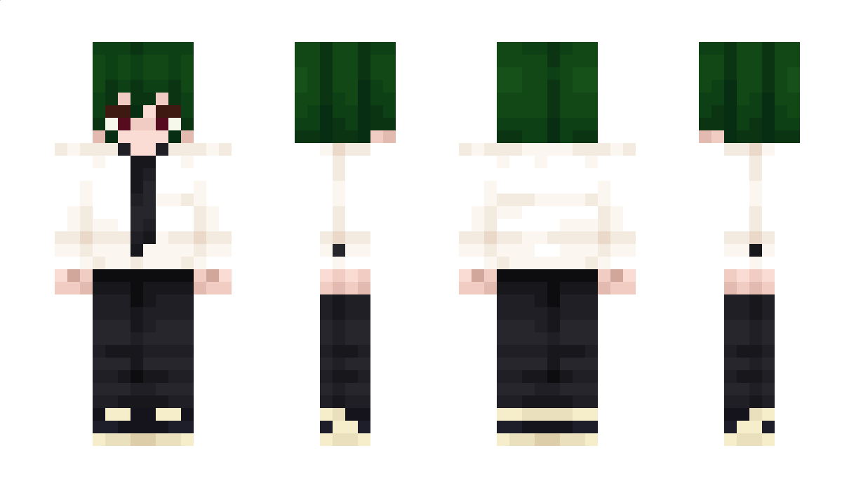 offlinenickname Minecraft Skin