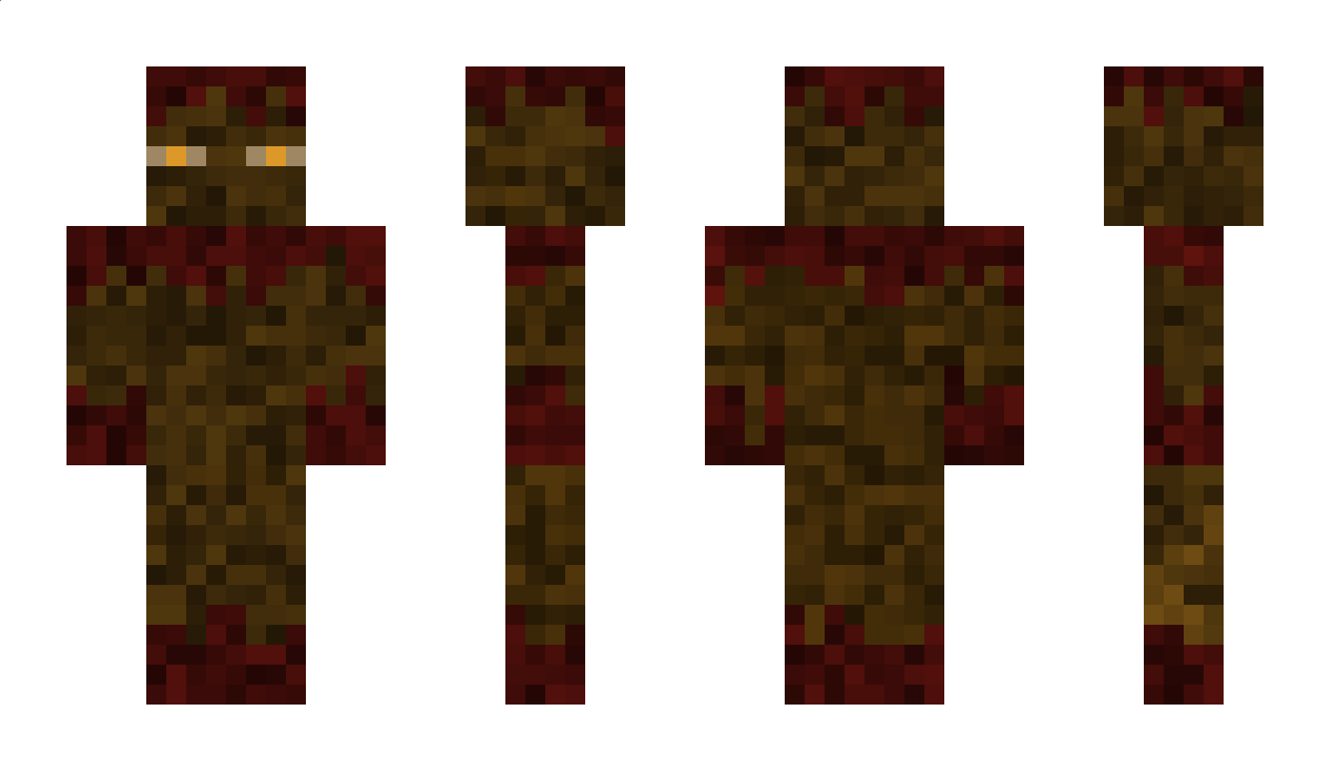 FriedBacon0 Minecraft Skin