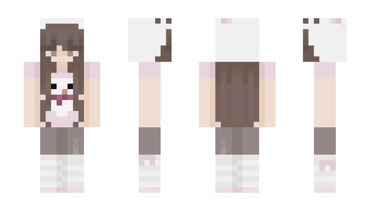 rwdn Minecraft Skin