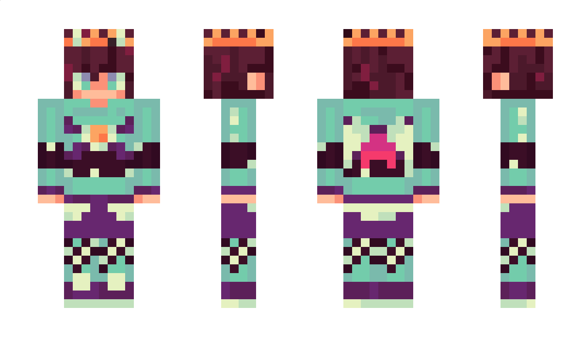 sdslayer Minecraft Skin