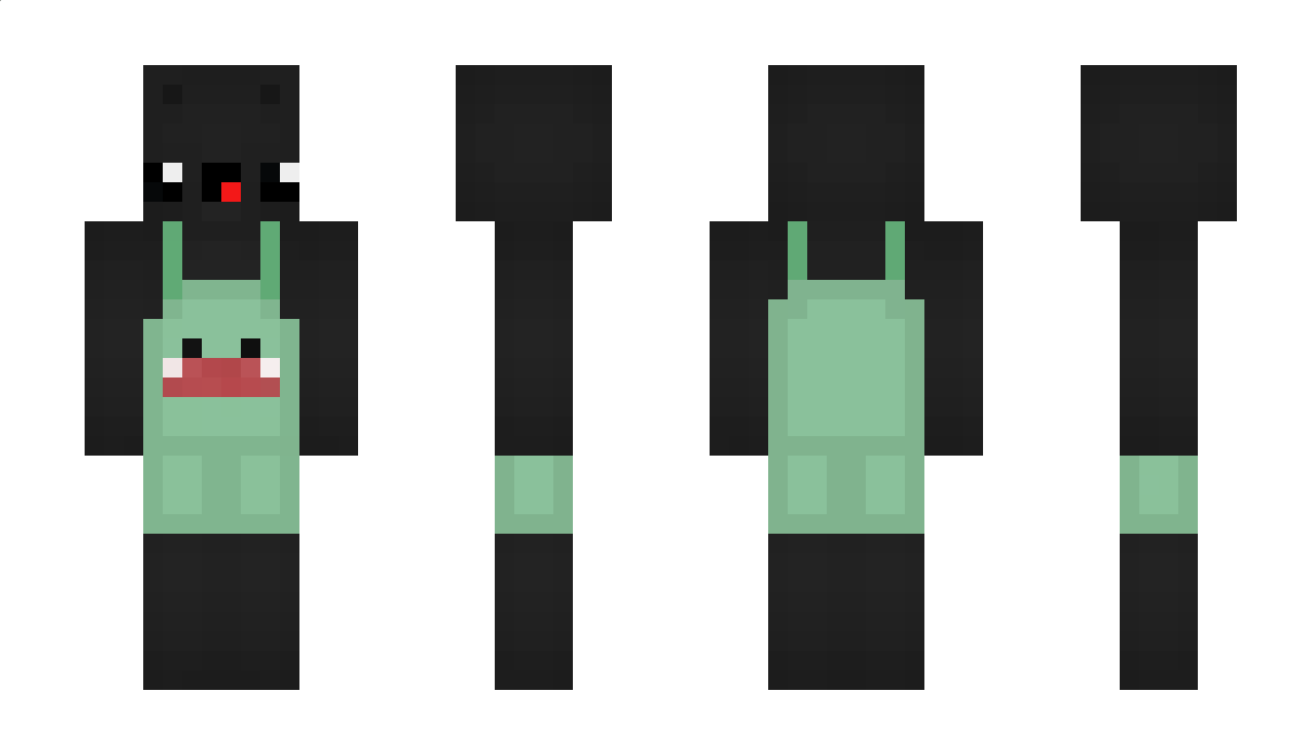 Deksy Minecraft Skin