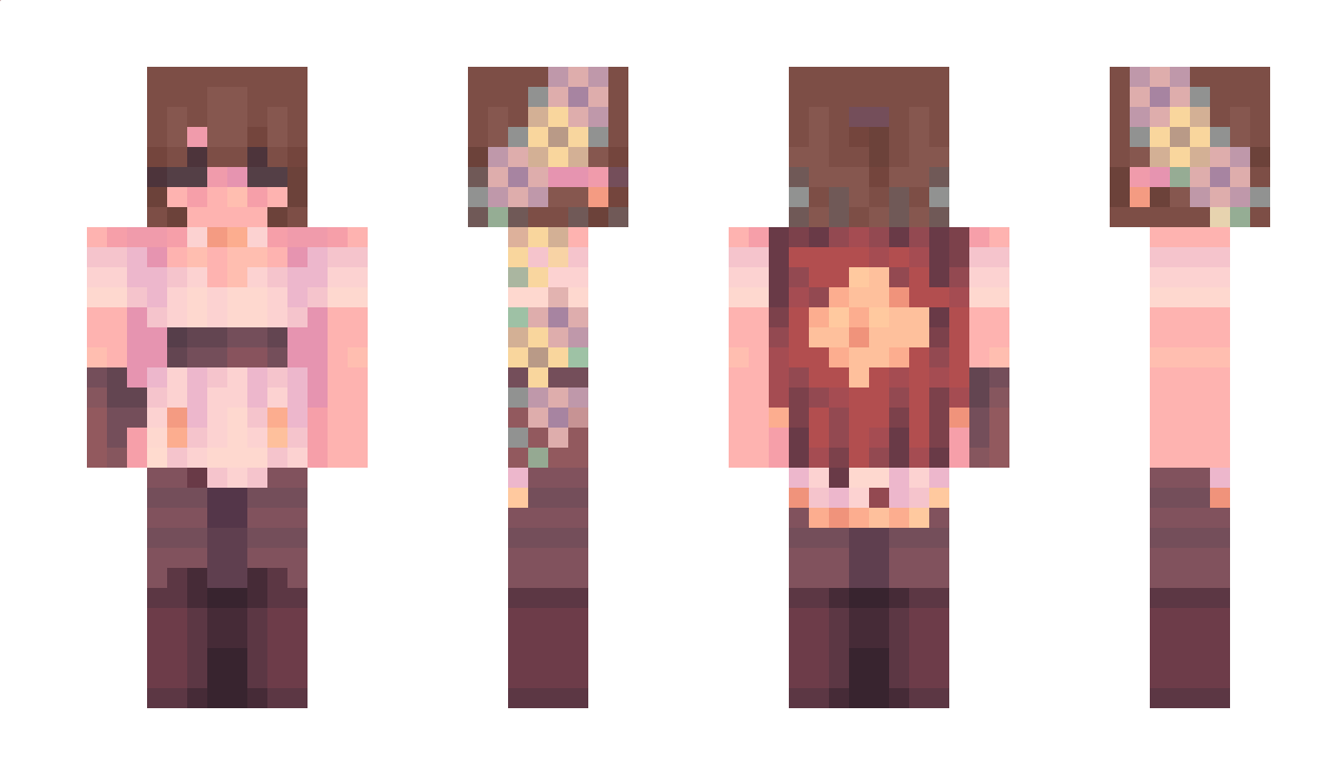 autumnoz Minecraft Skin