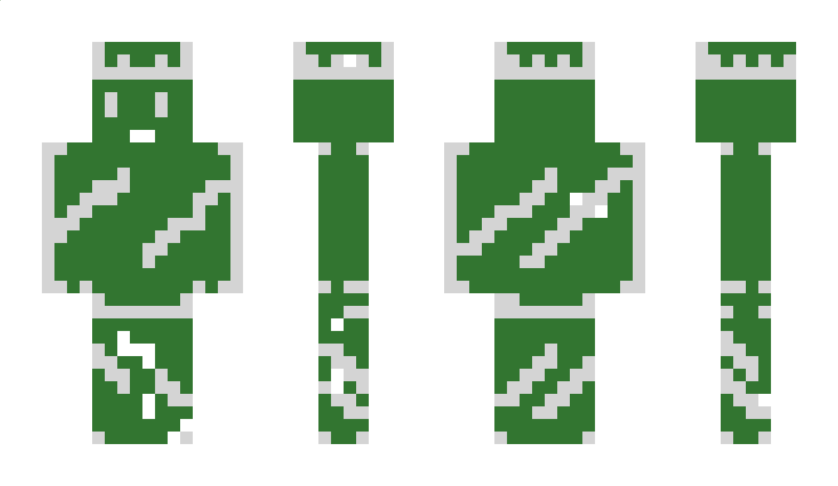 Arifl8 Minecraft Skin