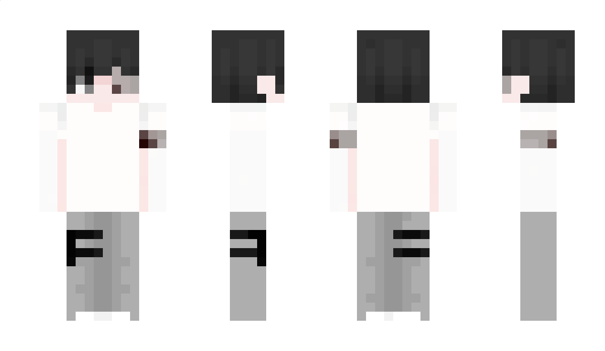 missedway Minecraft Skin