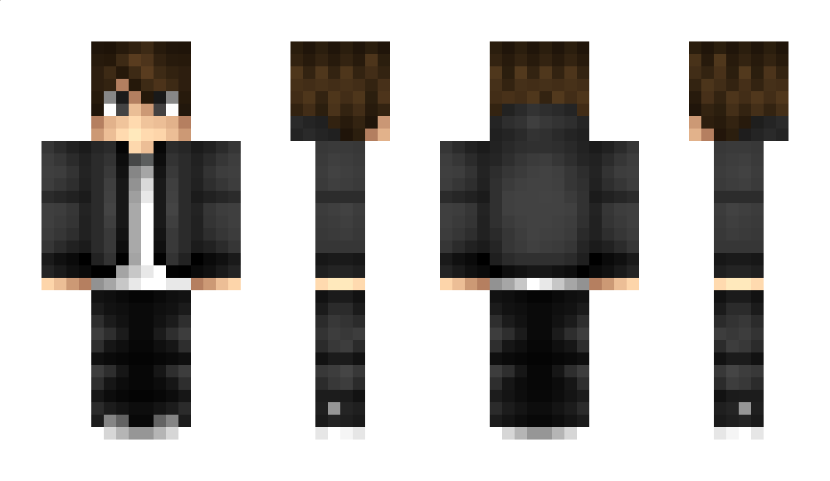 Johnee_CZ Minecraft Skin