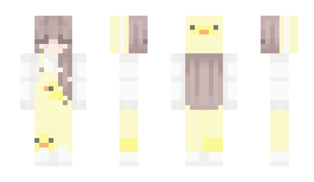 Inteligente Minecraft Skin