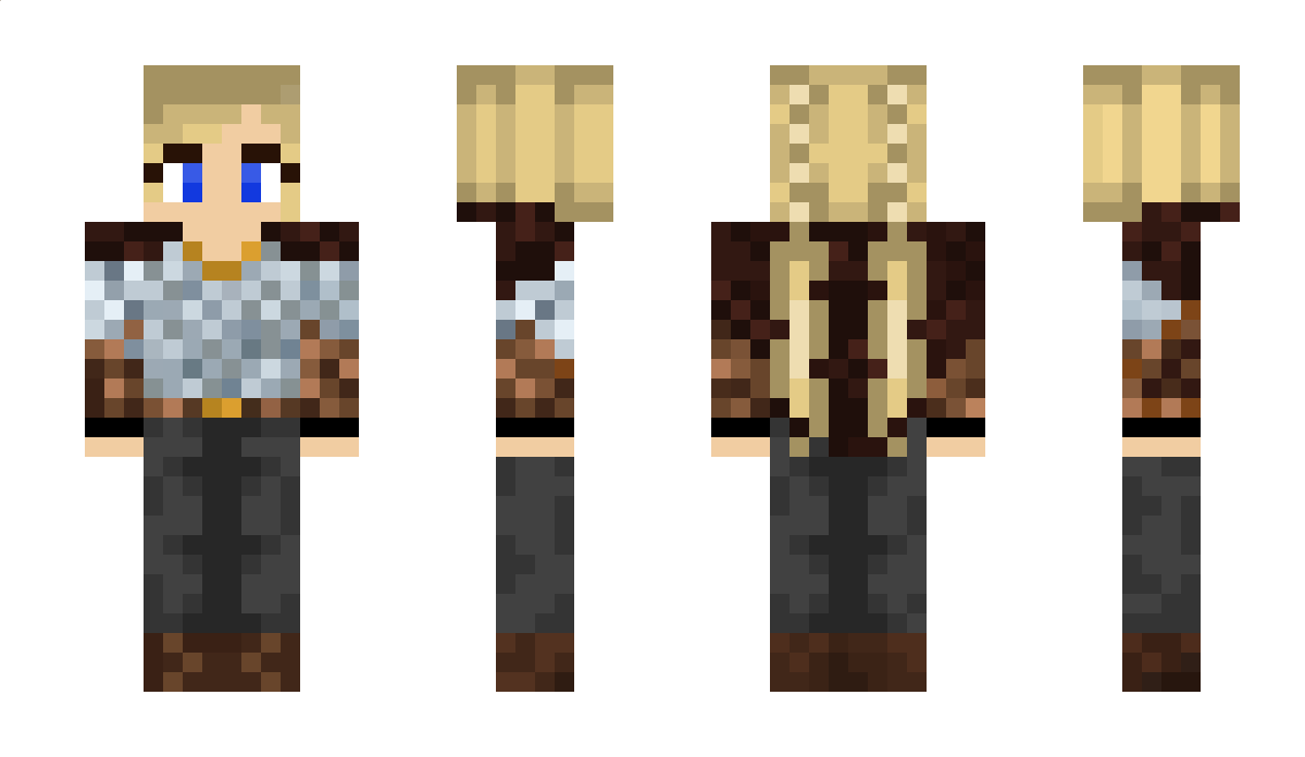 Beka901 Minecraft Skin