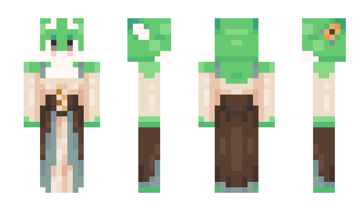 Yinarja Minecraft Skin