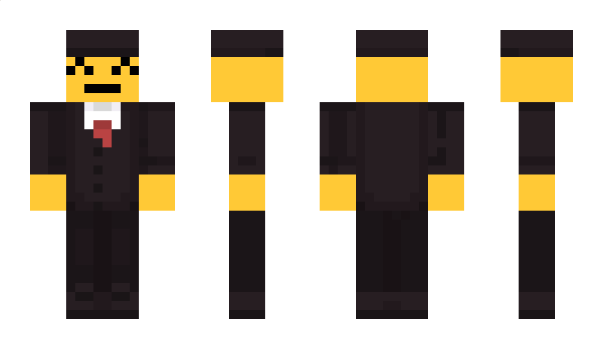 MrPatdoc Minecraft Skin