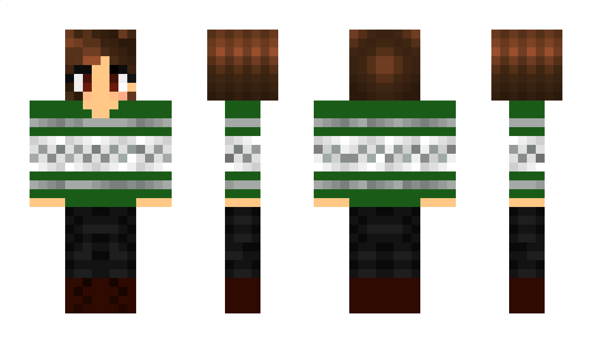 radiocrimes Minecraft Skin