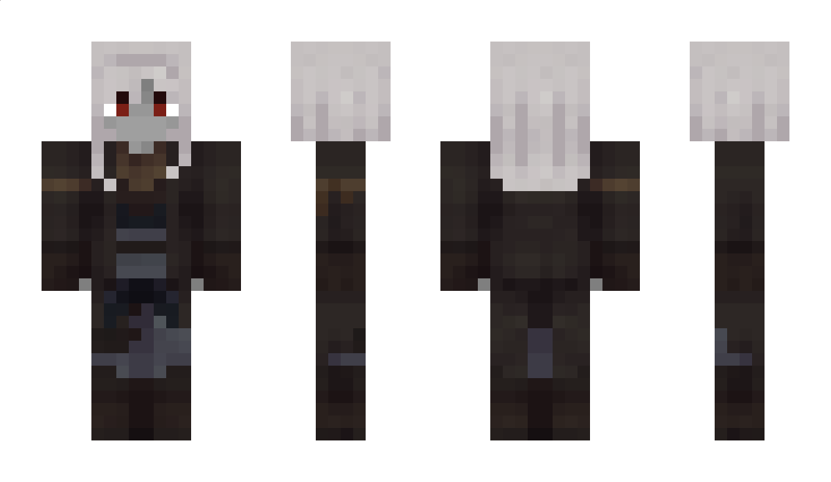 Rirkash Minecraft Skin