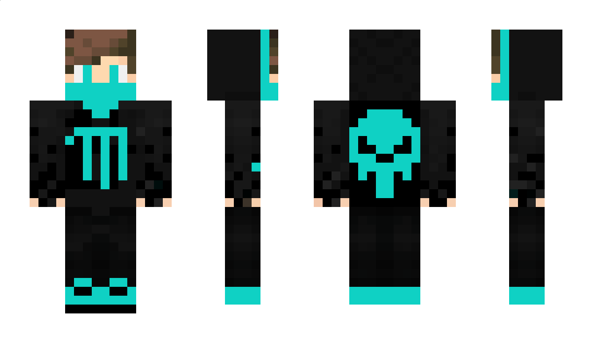 Alexstoander Minecraft Skin