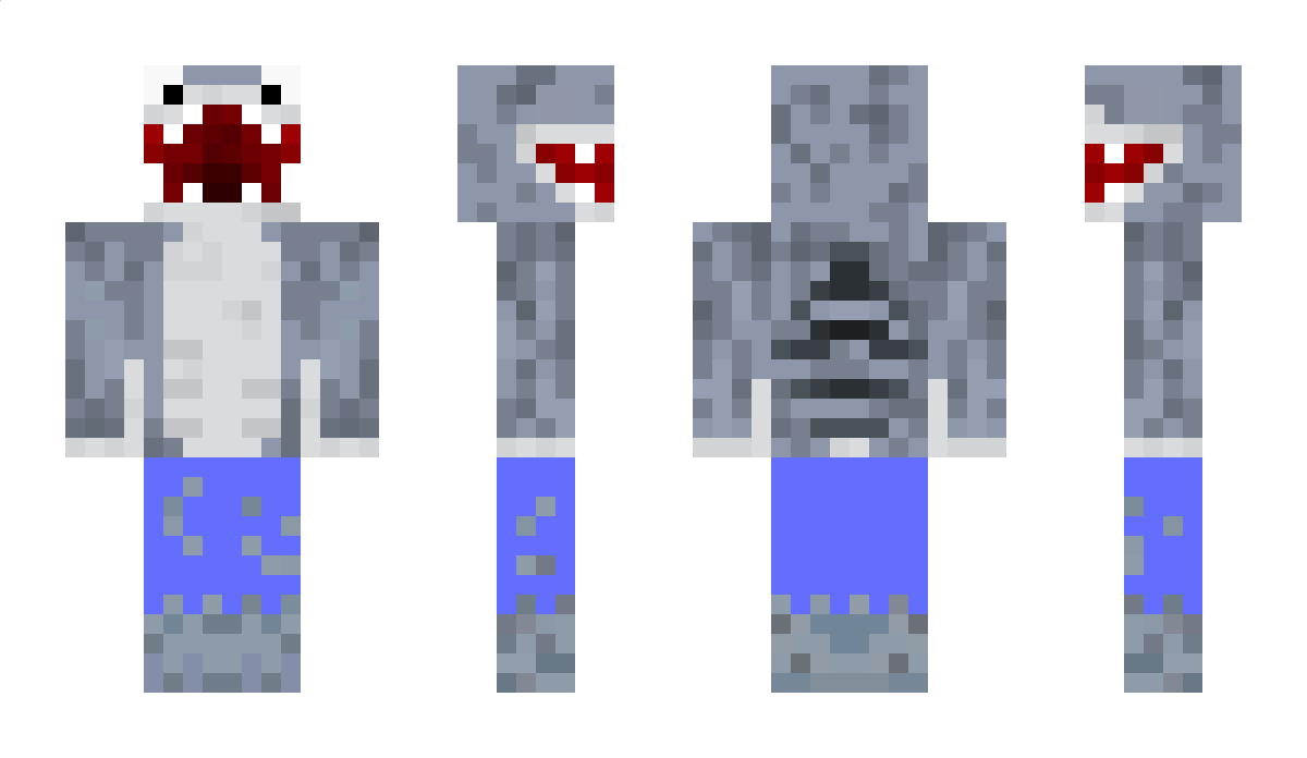 Fridolin_Fisch Minecraft Skin