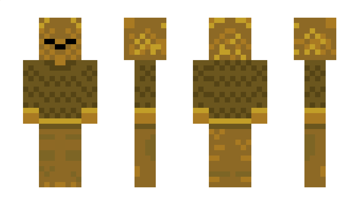 videogeek Minecraft Skin