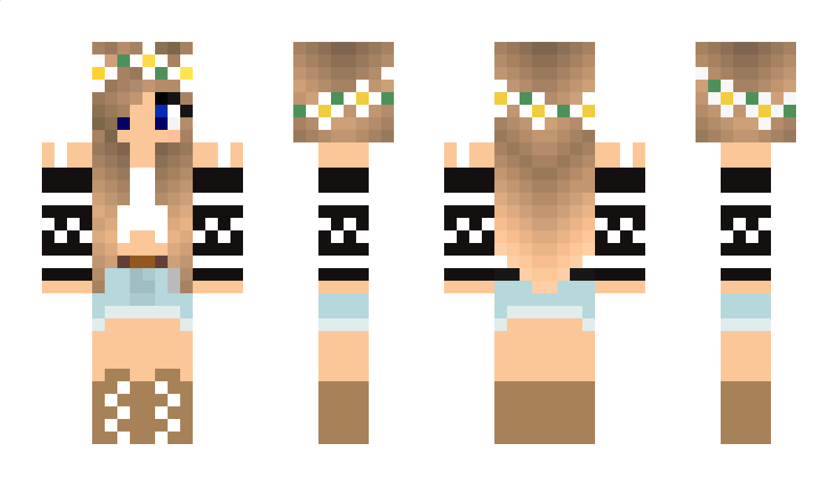 Bexley Minecraft Skin