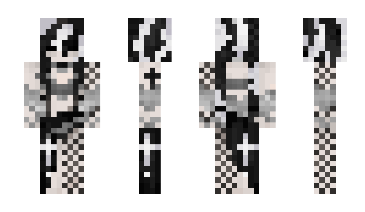 wrexxu Minecraft Skin