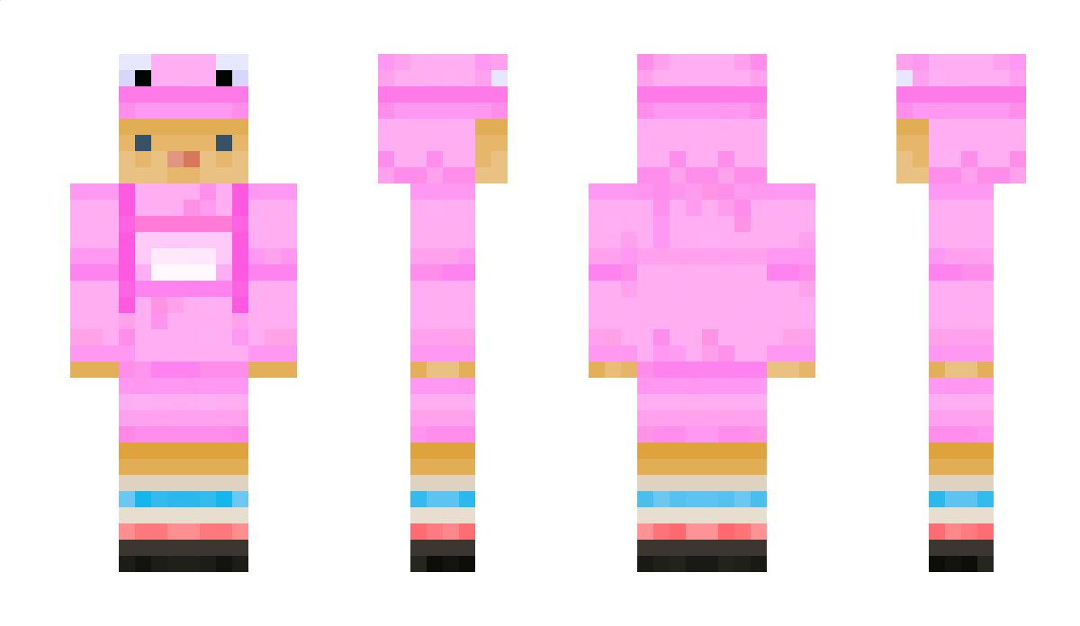 YaooXv Minecraft Skin