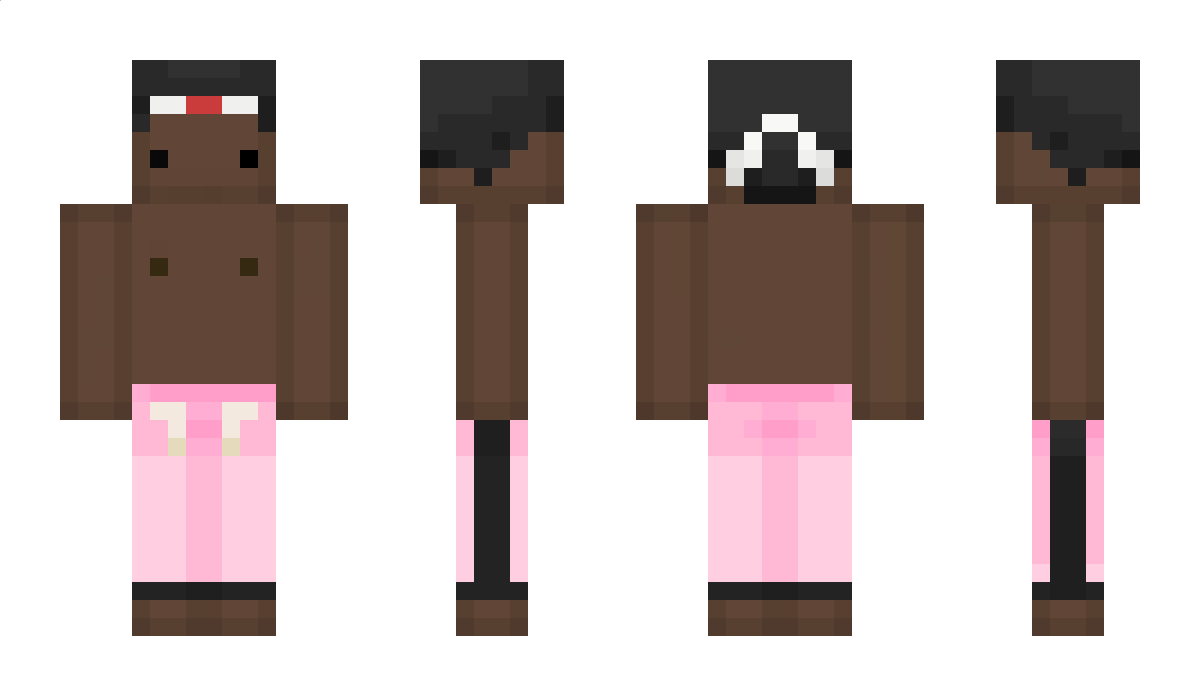 J_NO Minecraft Skin