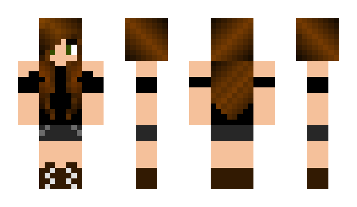 Enderlox Minecraft Skin