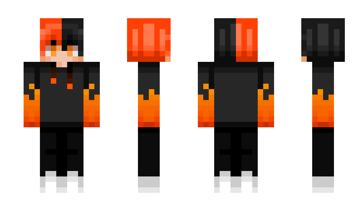 AFTAnton Minecraft Skin