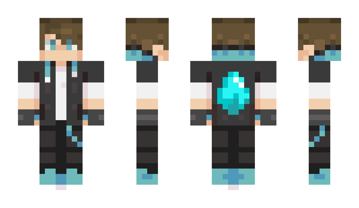 jimmy2240611 Minecraft Skin