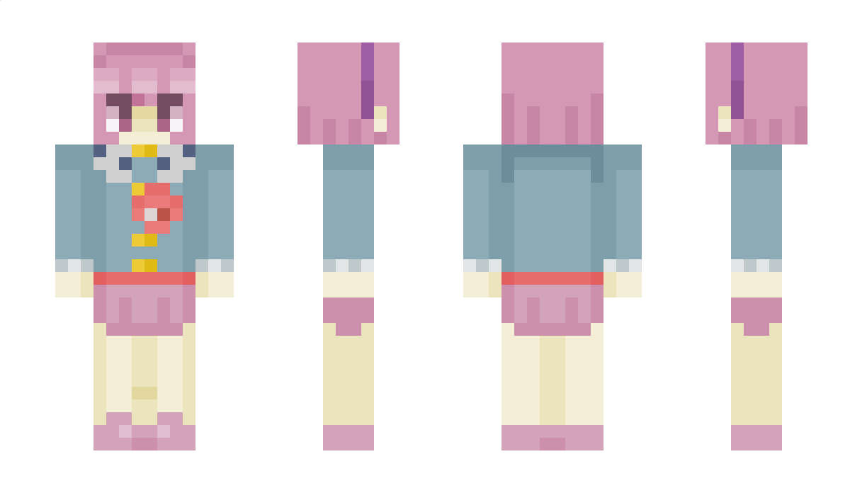 Jhar226 Minecraft Skin