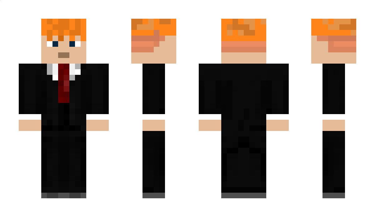 WyubMC Minecraft Skin