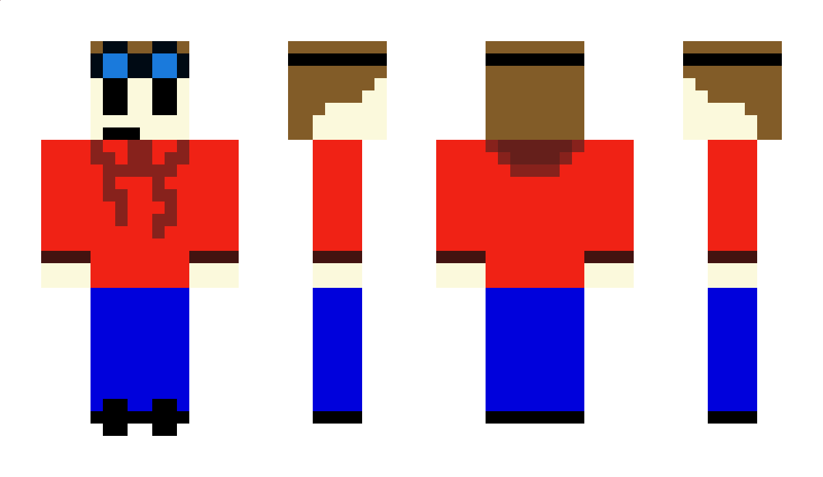 coolsans232 Minecraft Skin