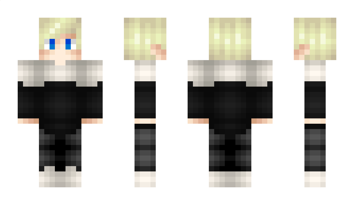 Hellstrom_ Minecraft Skin