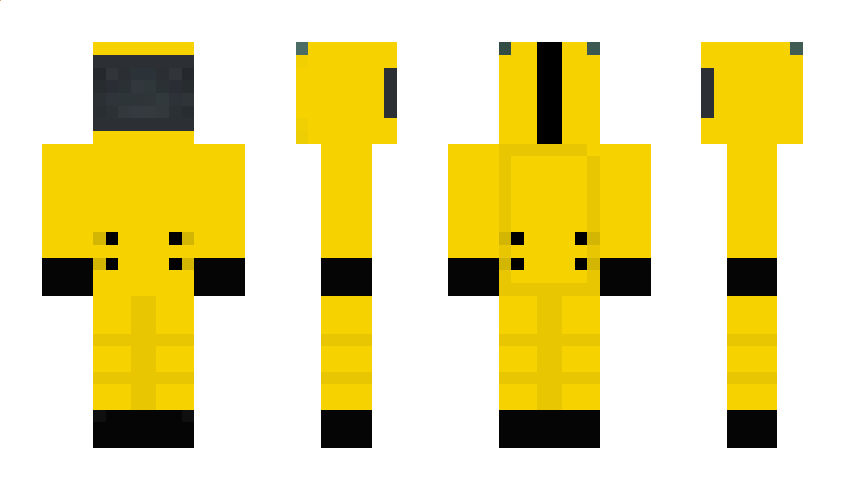 PoopcatInBackroo Minecraft Skin