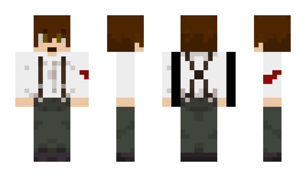 petewestside Minecraft Skin