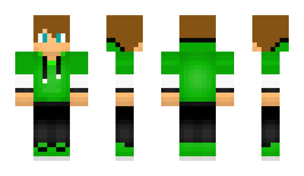 kAreMC Minecraft Skin