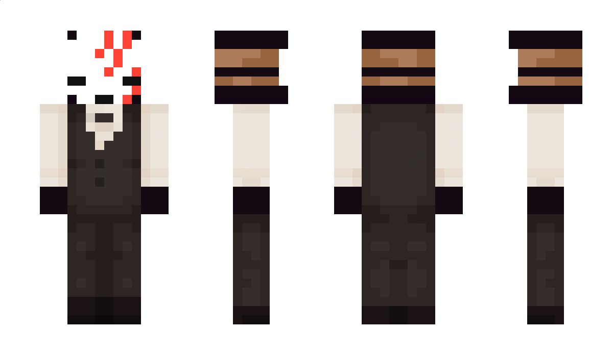 DargenHD Minecraft Skin