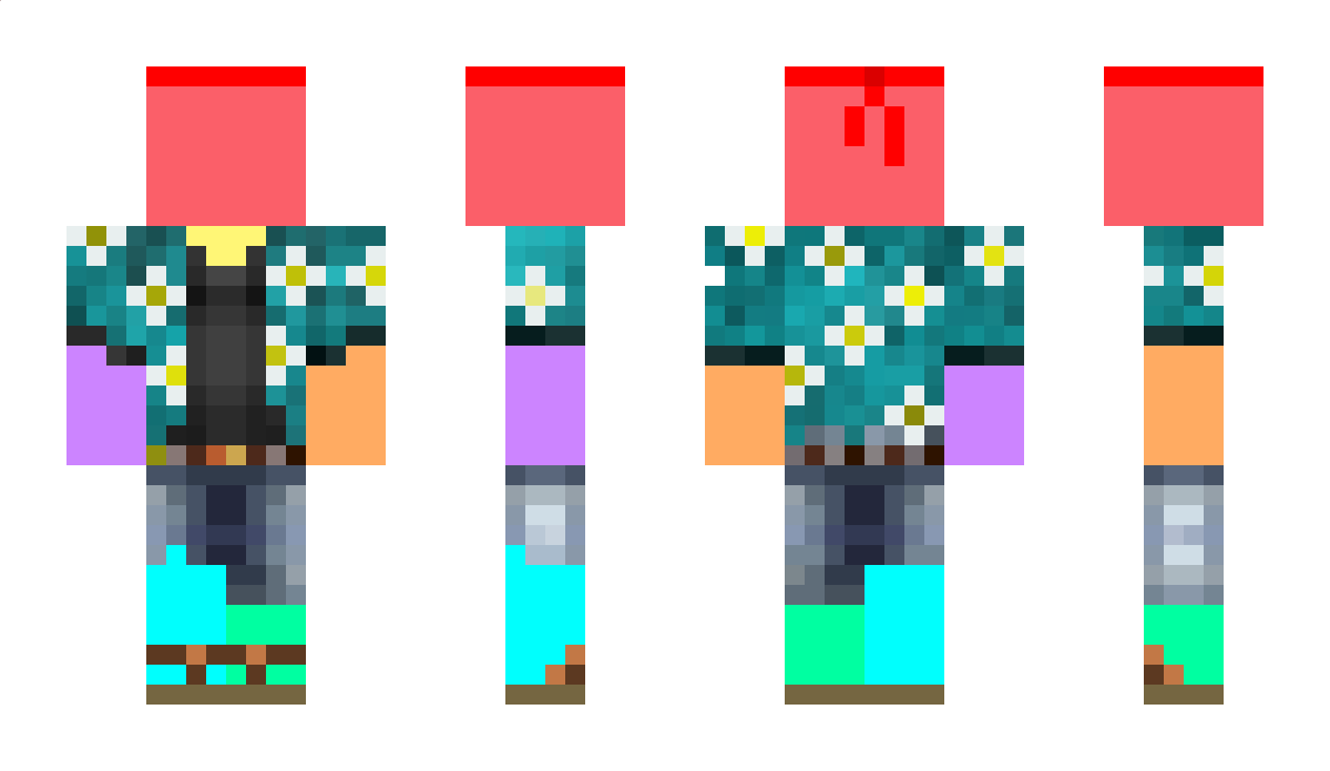 _OhVape Minecraft Skin