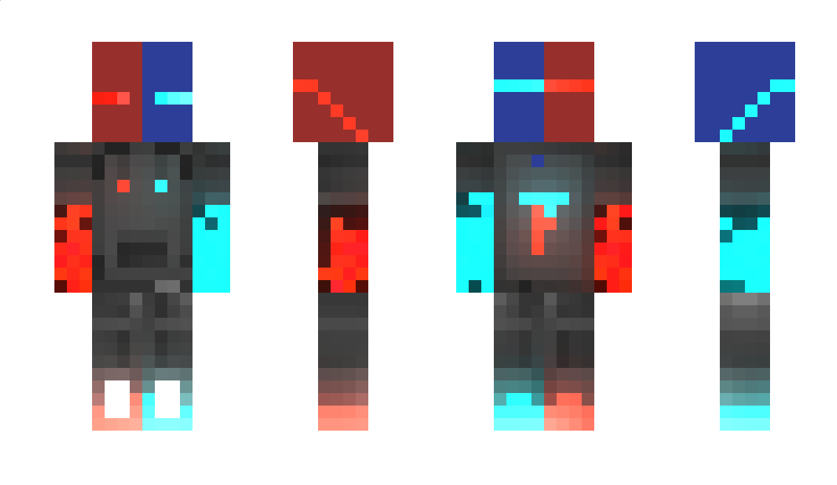 Nikodem2612 Minecraft Skin