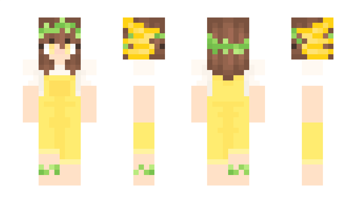 plutodoodles Minecraft Skin