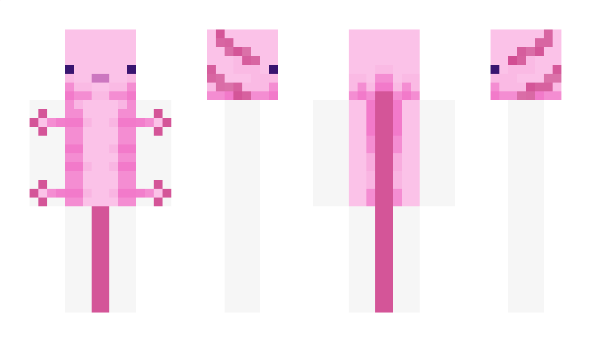 gfdf Minecraft Skin