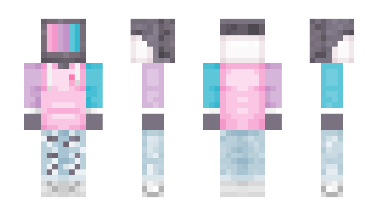 Djuaquim Minecraft Skin