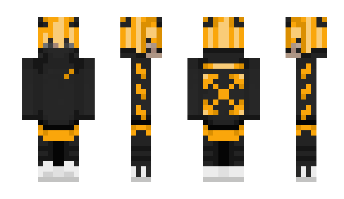 Famek1337 Minecraft Skin