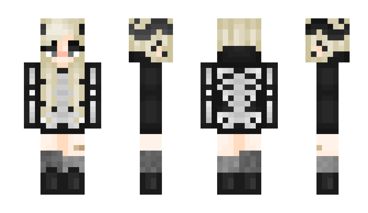 Leeuhhhh Minecraft Skin