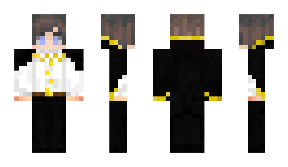 aethherion Minecraft Skin