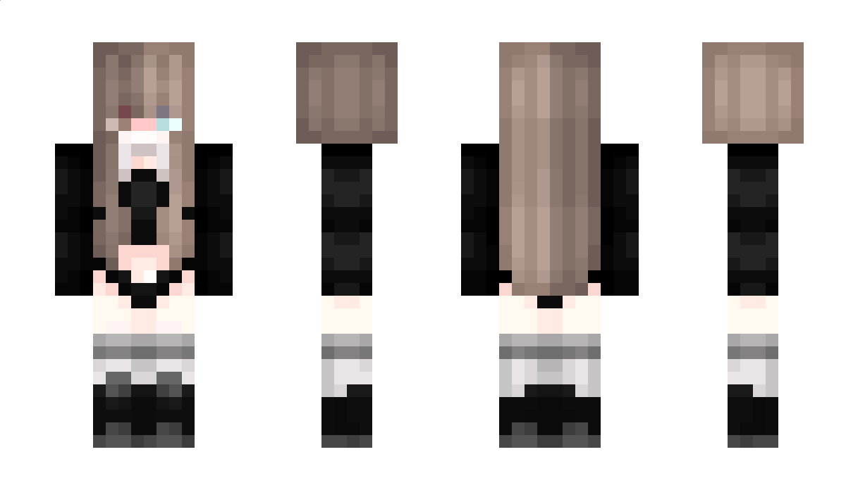 sshiinoo Minecraft Skin