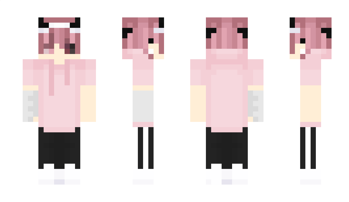 Blexxi Minecraft Skin