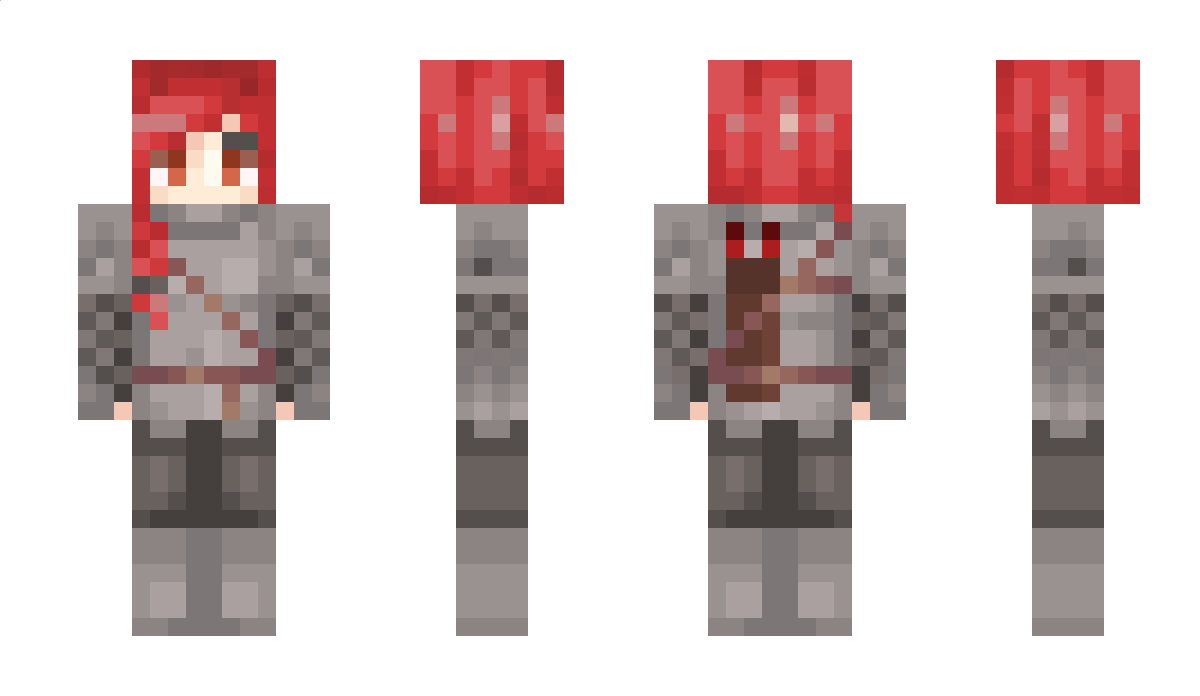 LingkanKisuma Minecraft Skin