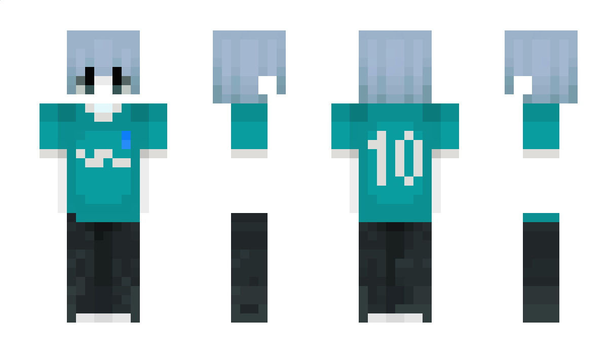 Fizzykibble Minecraft Skin