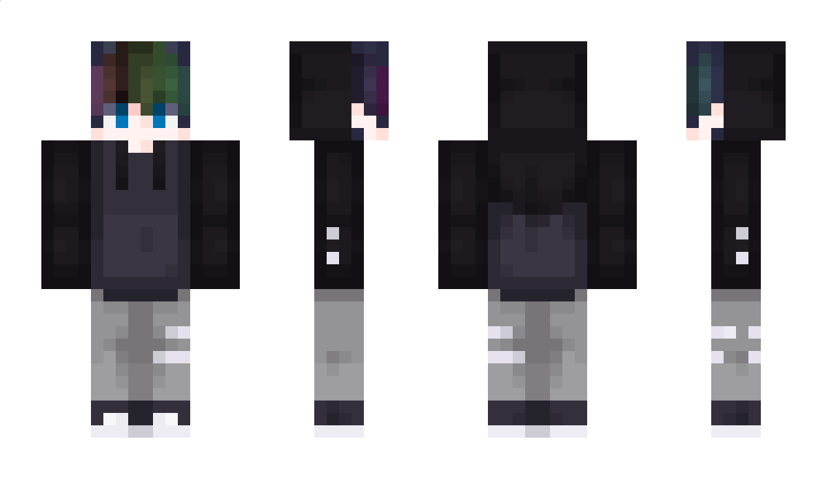 LilTwqzz Minecraft Skin