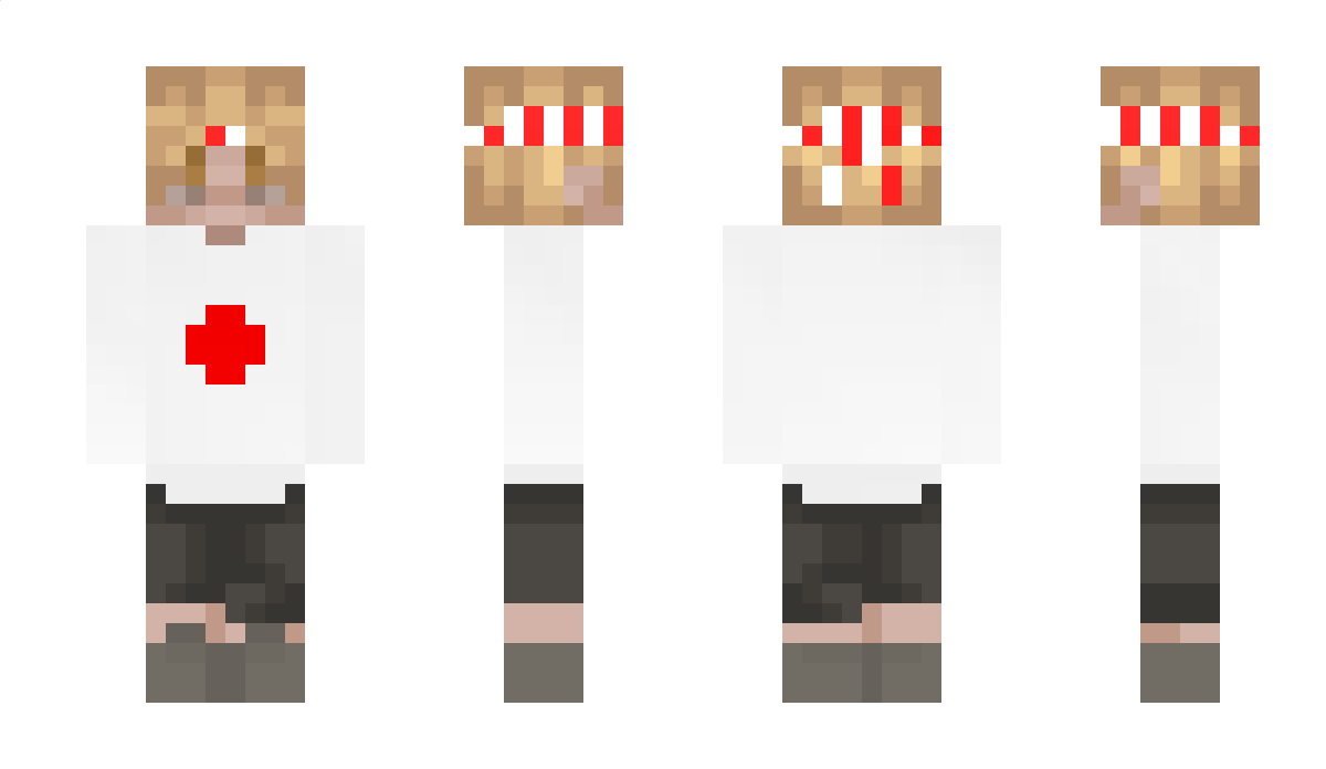 dnxi Minecraft Skin