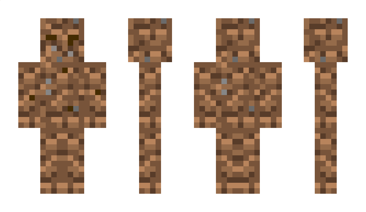 _Frog Minecraft Skin