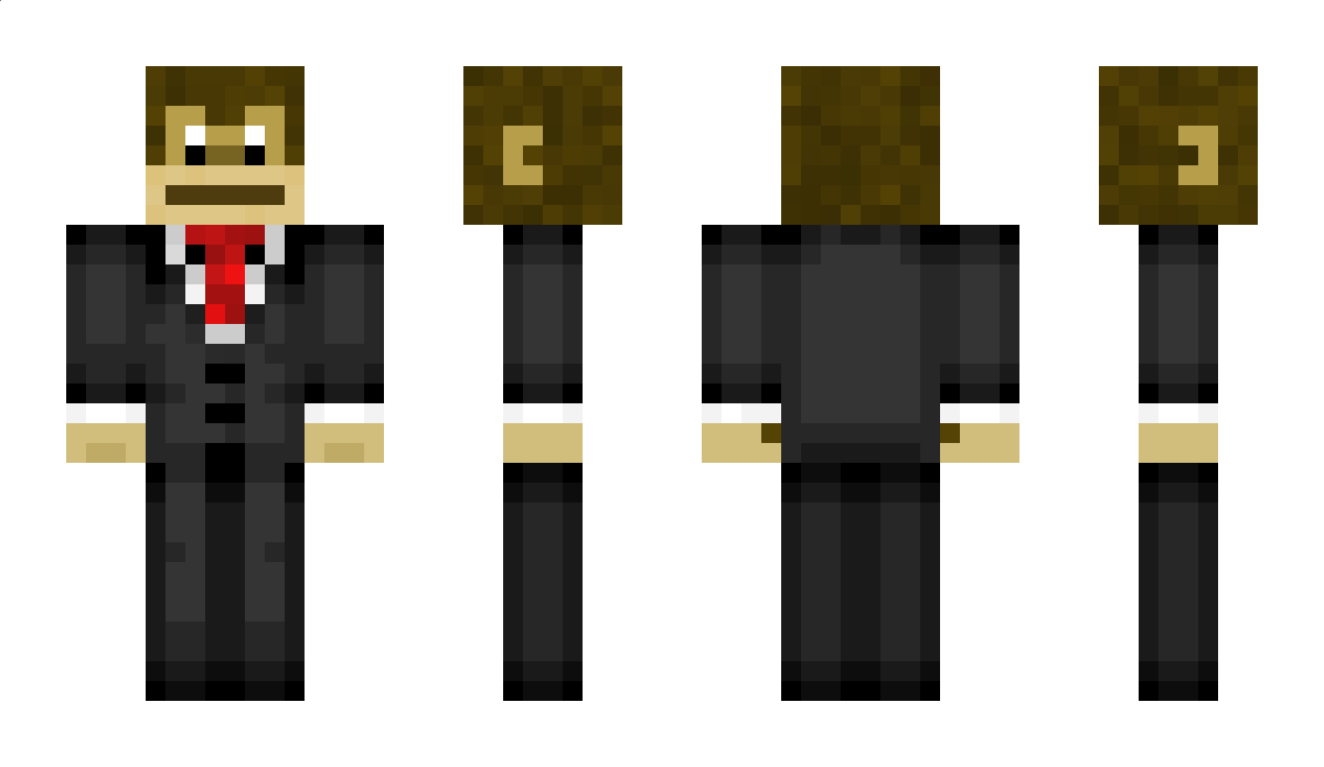 ErikRyf Minecraft Skin