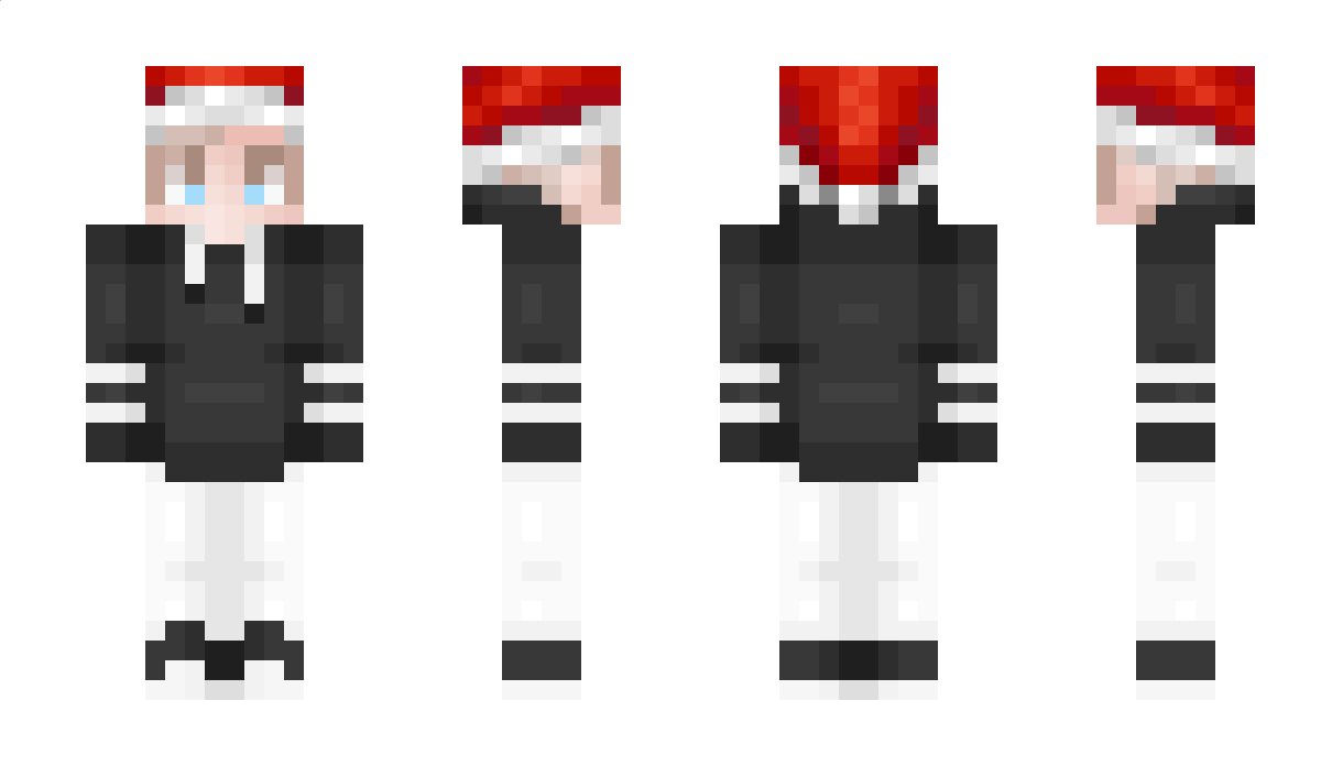 ViloHD Minecraft Skin